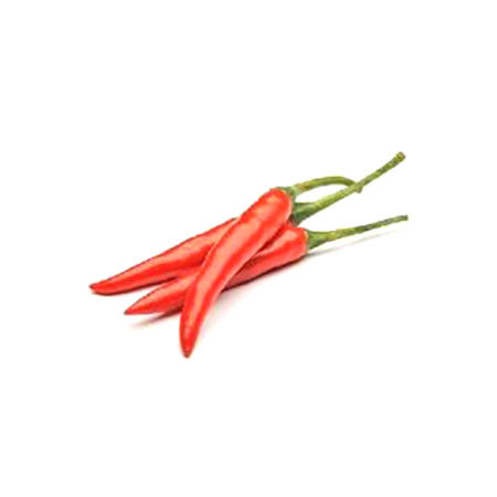 Dried Organic Red Chillies