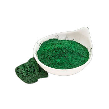 Herbal Product Spirulina Powder