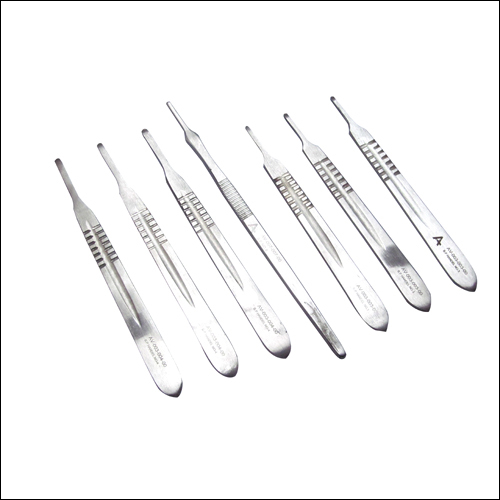 Surgery Scalpel Handle