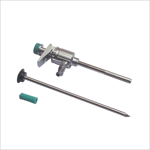 5mm Endosurge Disposable Trocar