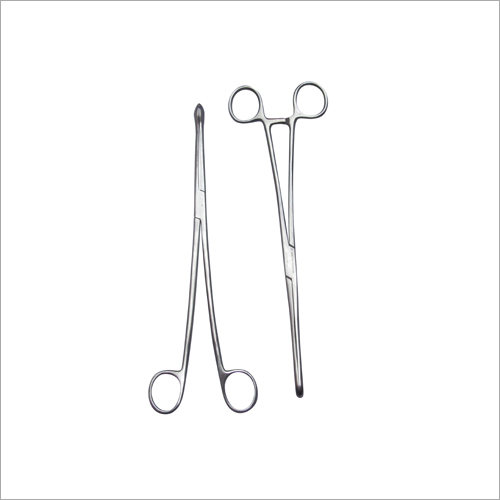 8 Inch Sponge Holder Forceps