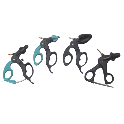 Laparoscopic Hand Instruments