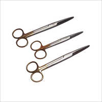 Tc Mayo Scissors