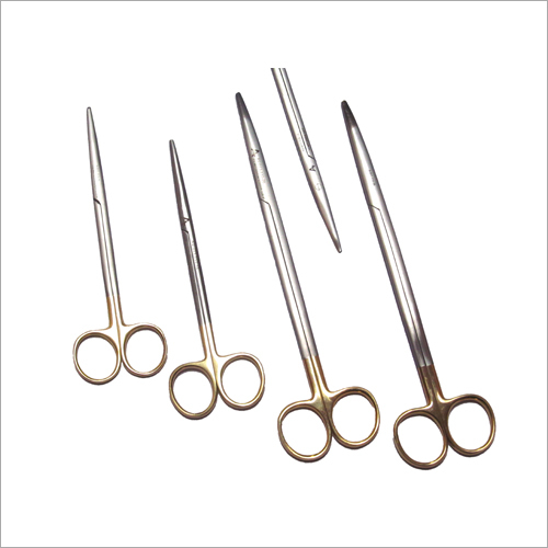 Metzenbaum Scissors