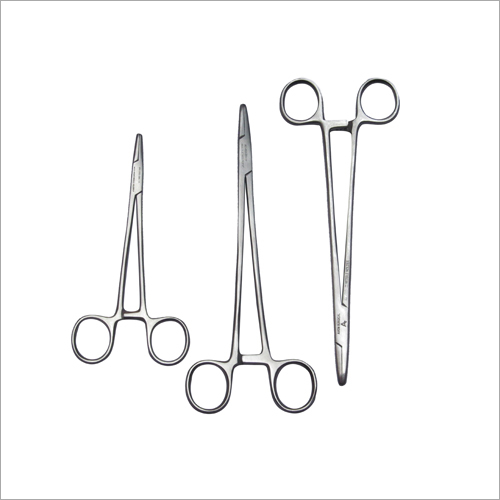 Needle Holder Forceps