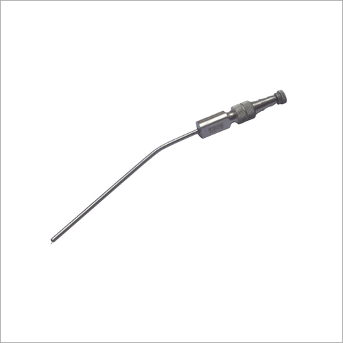 Suction Cannula