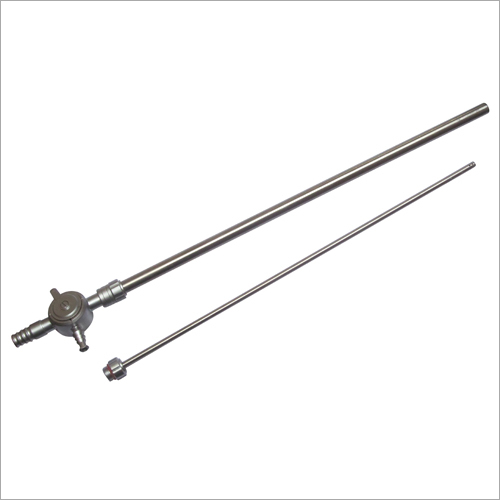 Laparoscopy Suction Irrigation Pipe