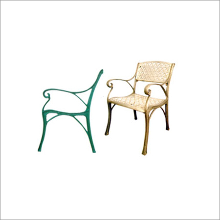 Cast Iron Park Benches
