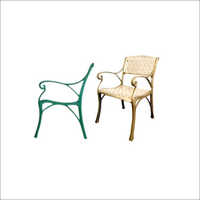 Cast Iron Park Benches