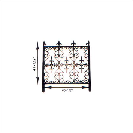 Industrial cast iron Grills