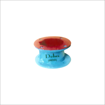 Double Flanged Pipe