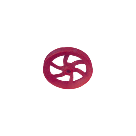 Ci Rope Wheel Pulley