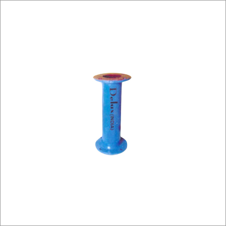 Straight Flanged Pipe