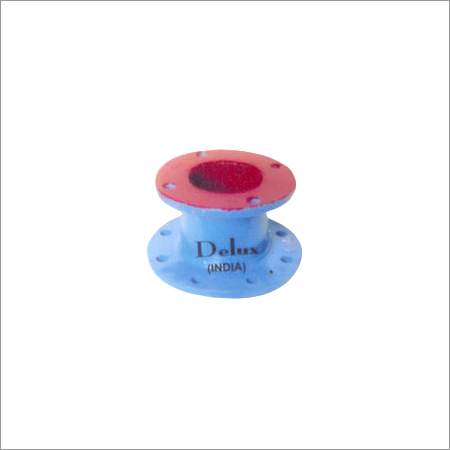 Taper Flanged Pipe
