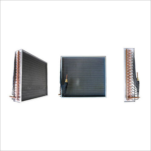 DX Cooling Coils - Copper Material, Various Dimensions, R410A Refrigerant | Lightweight, High-Performance, Low-Maintenance HVAC Solution