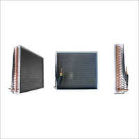 Dx Cooling Coils - Copper Material, Various Dimensions, R410a Refrigerant | Lightweight, High-performance, Low-maintenance Hvac Solution