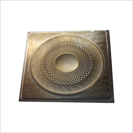 Cnc Brass Embossing Die Power Source: Electric