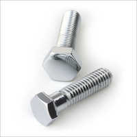 Hex Stainless Steel  Bolts