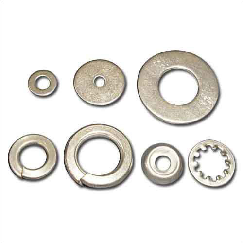 Stainless Steel Flat Washers By INTERNET STEEL INDUSTRIES PRIVATE LIMITED