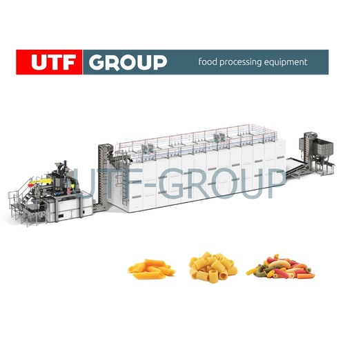 Pasta production line