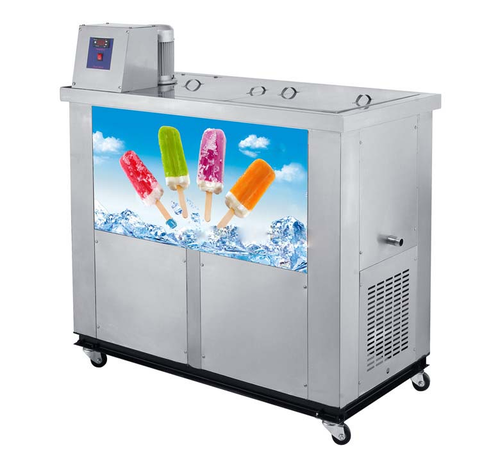 Popsicle Candy Machine By Kelvinstar Food Controls Private Limited