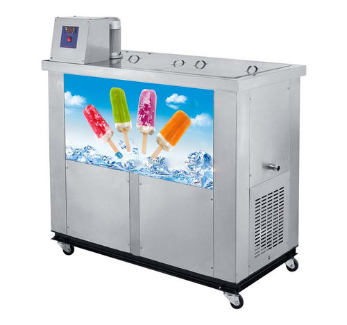 Popsicle Candy Machine