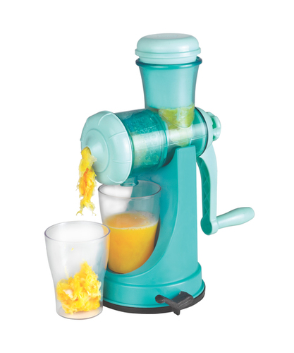 FRUIT JUICER WITH 2 GLASSES