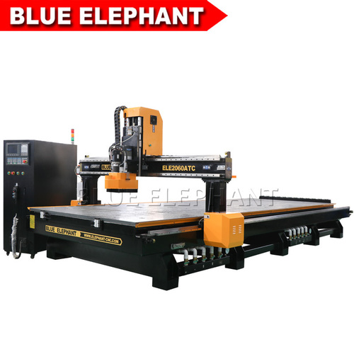 High Precision Multifunctional Automatic Cnc Router Wood Machine Carving 2060 Large Size Cnc Router Machine Woodworking Machine
