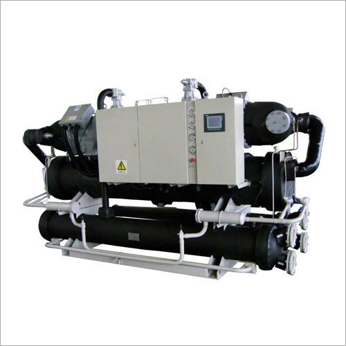 Ice Plant Machinery