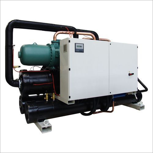 HVAC Water Cooled Chiller