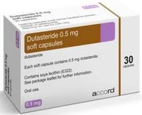 Capsules Dutasteride