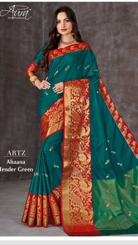 Pure Cotton Silk