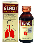 Liquid Eladi Cough Syrup