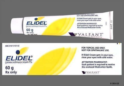 Elidel External Use Drugs