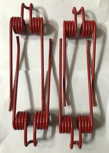 SS Double Torsion Spring