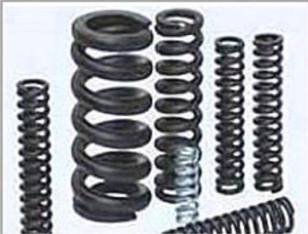 Steel Wire Compression Spring By SVR Auto Industries