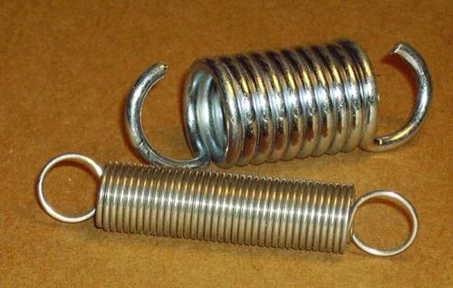 Stainless Steel Tension Spring