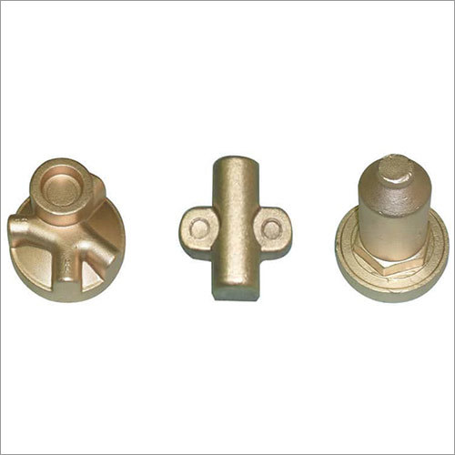 Industrial Non Ferrous Forgings