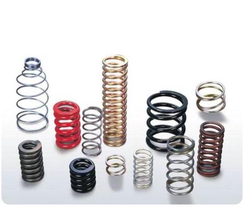 Multicolor Compression Springs