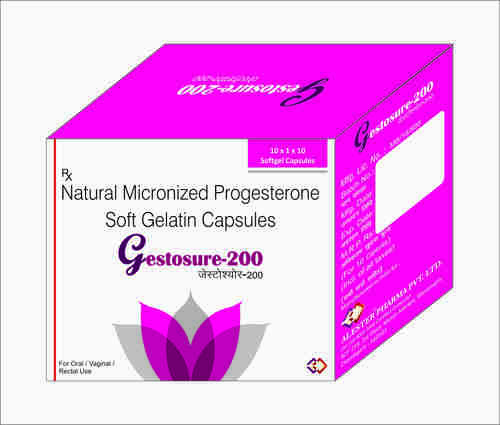 Natural Progesterone 200 Mg Generic Drugs