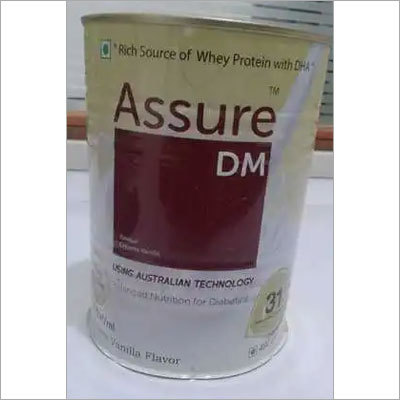Whey Protein With DHA