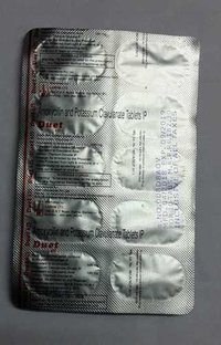 amoxycillin potassium clavulanate tablets
