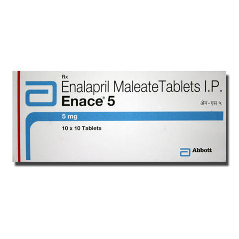 Tablets Enalapril Maleate