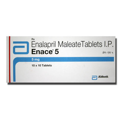 Enalapril Maleate