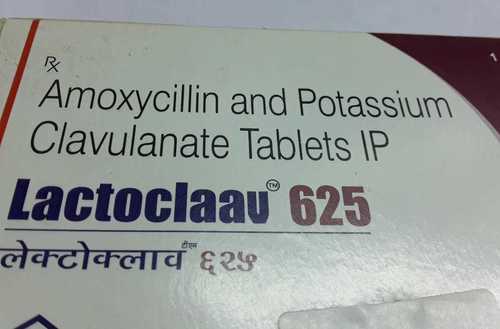 amoxycillin potassium clavulanate tablets