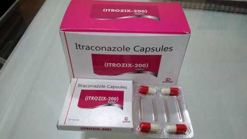 Itraconazole 200 Mg Generic Drugs