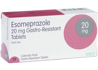 Esomeprazole