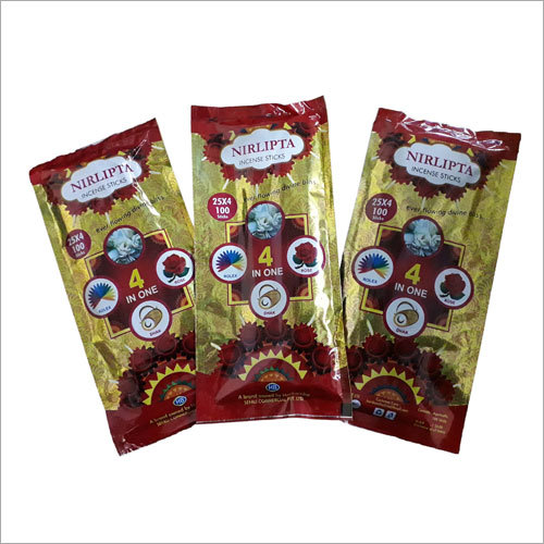 Raw Incense Stick