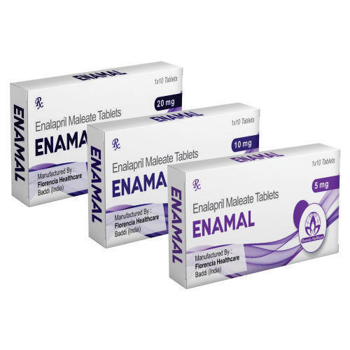 Enalapril Maleate Tablets