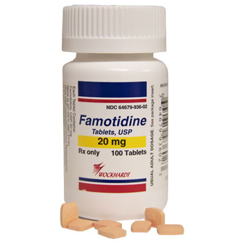 Famotidine